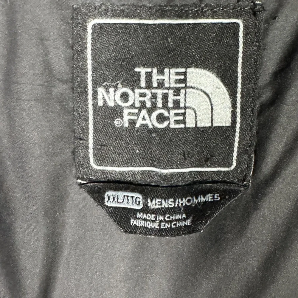 The‎ North Face Jacket Mens XL Black 700 Down Puffer Full Zip Nuptse*
